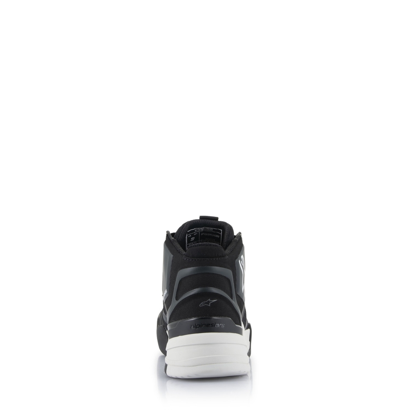 Buty motocyklowe Alpinestars Speedflight w kolorze czarno-białym