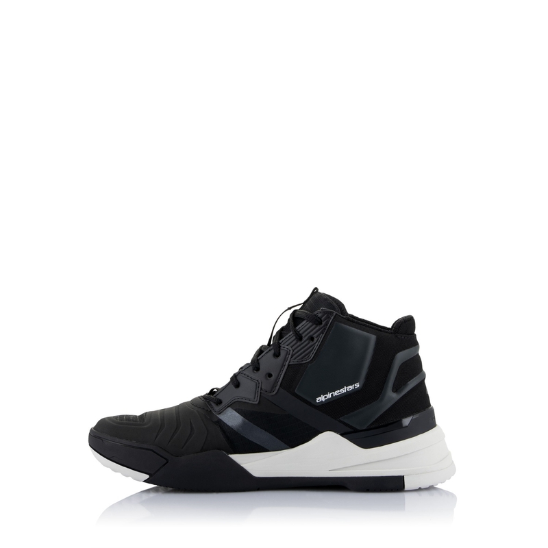 Buty motocyklowe Alpinestars Speedflight w kolorze czarno-białym