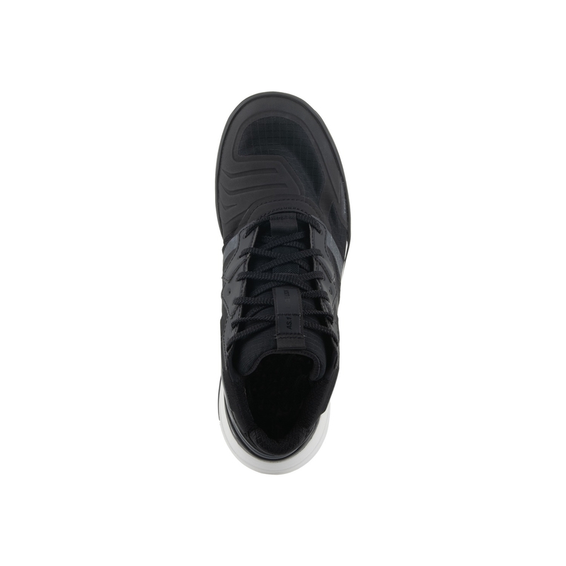 Buty motocyklowe Alpinestars Speedflight w kolorze czarno-białym