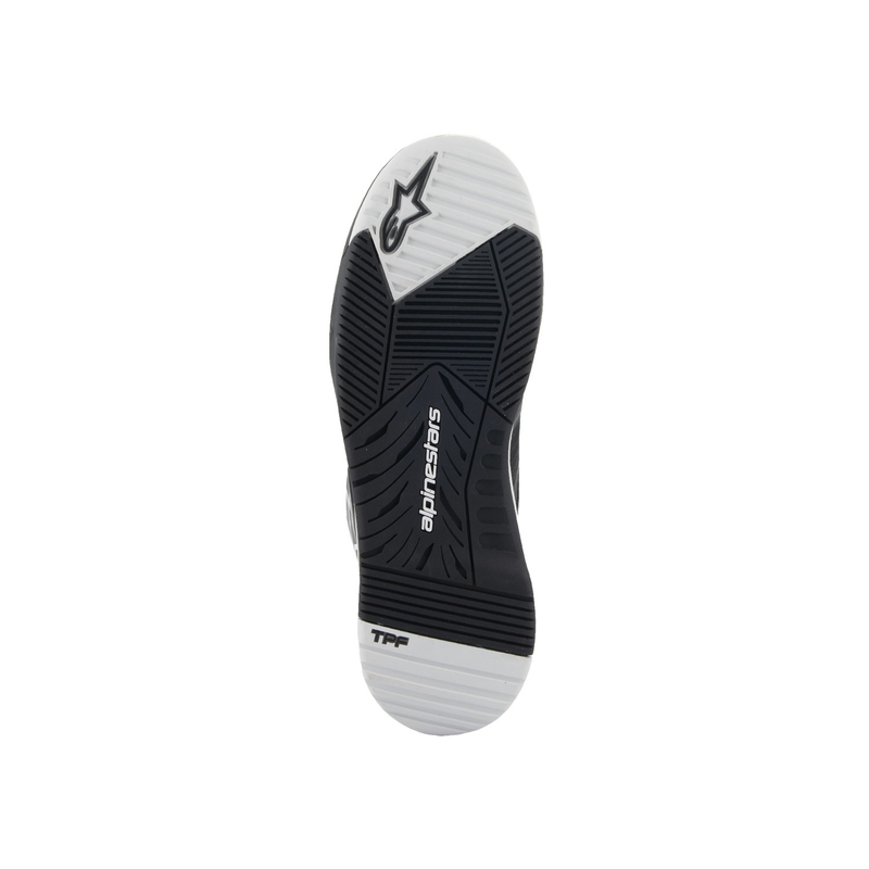 Buty motocyklowe Alpinestars Speedflight w kolorze czarno-białym