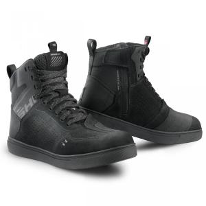 Damskie buty motocyklowe Shima Rebel 2.0 Vent w kolorze czarnym