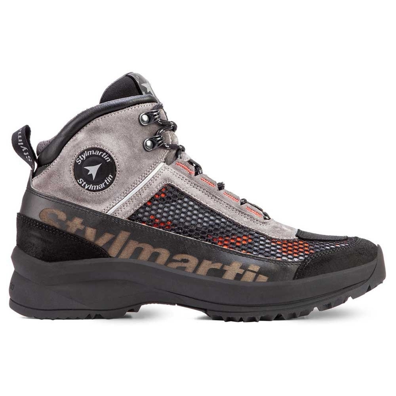 Buty motocyklowe Stylmartin Vertigo Air w kolorze szaro-czarnym