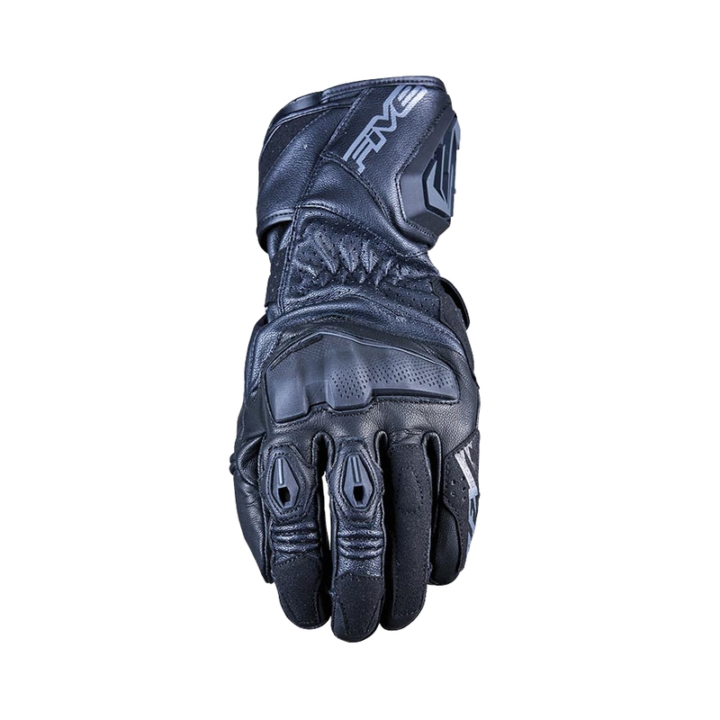 Rękawiczki motocyklowe Five RFX4 EVO czarne