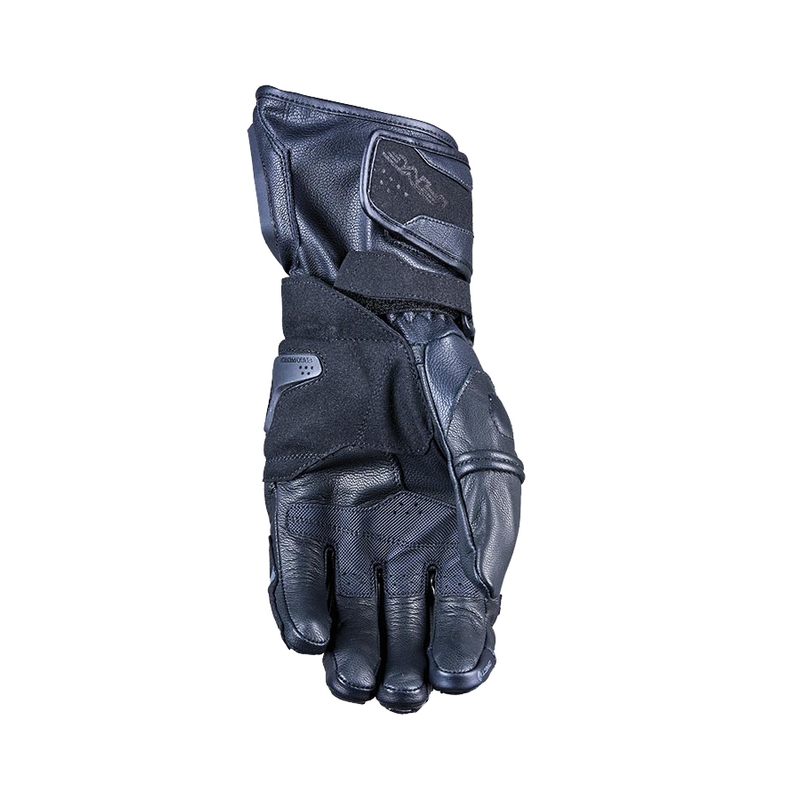 Rękawiczki motocyklowe Five RFX4 EVO czarne