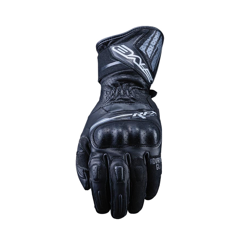 Rękawiczki motocyklowe Five RFX Sport w kolorze czarnym