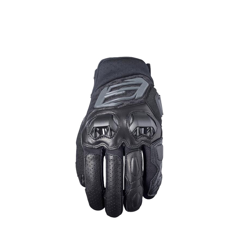Rękawiczki motocyklowe Five SF3 czarne