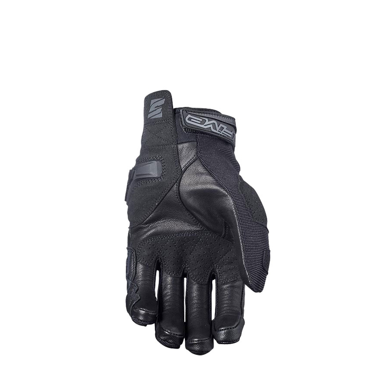 Rękawiczki motocyklowe Five SF3 czarne
