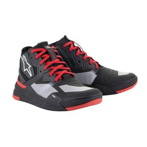 Buty motocyklowe Alpinestars Speedflight czarno-czerwono-białe