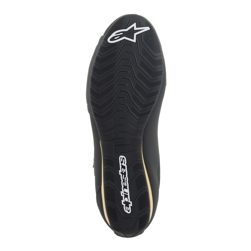 Damskie buty motocyklowe Alpinestars Stella Sektor czarno-szampańskie