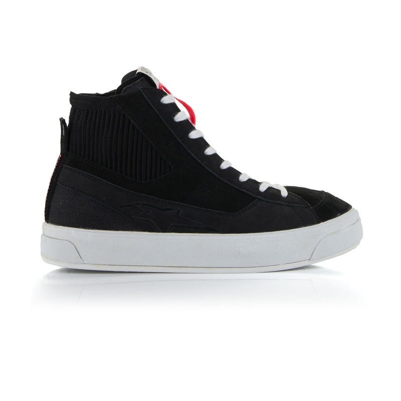 Damskie buty motocyklowe Alpinestars Stella Stated Podium czarne