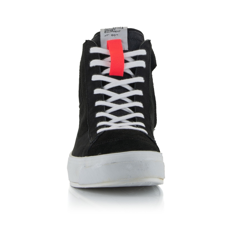 Damskie buty motocyklowe Alpinestars Stella Stated Podium czarne