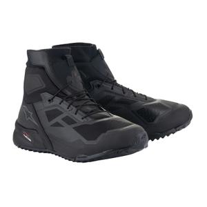 Buty motocyklowe Alpinestars CR-1 czarno-ciemnoszare