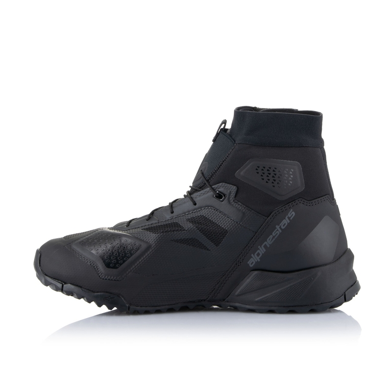 Buty motocyklowe Alpinestars CR-1 czarno-ciemnoszare