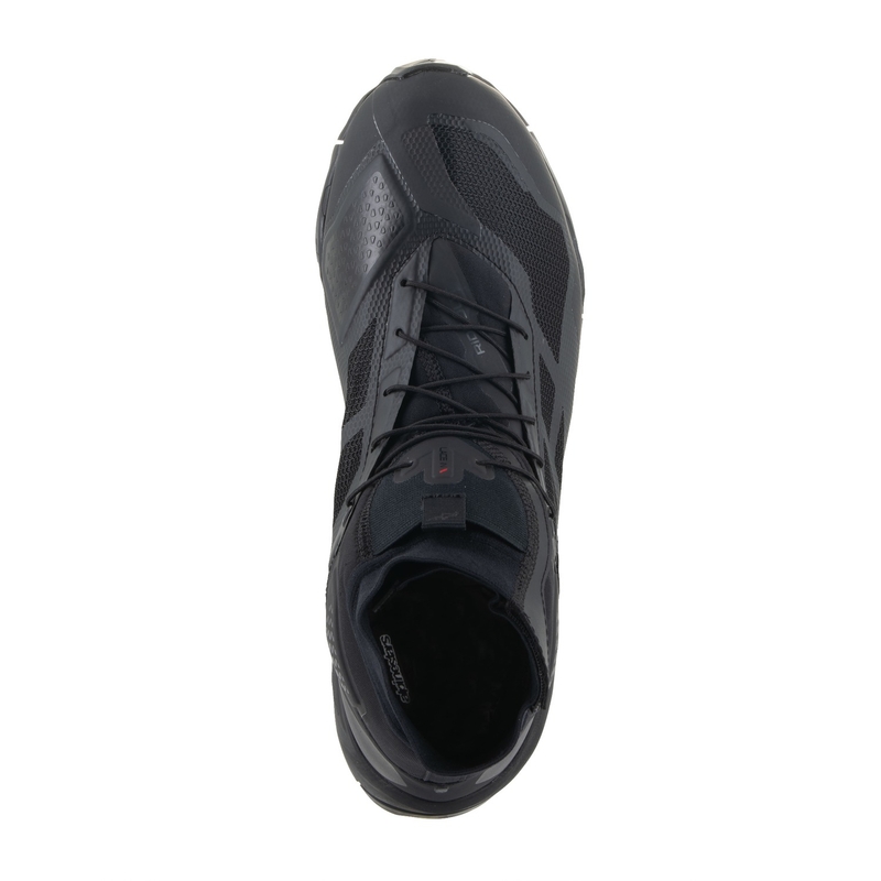Buty motocyklowe Alpinestars CR-1 czarno-ciemnoszare