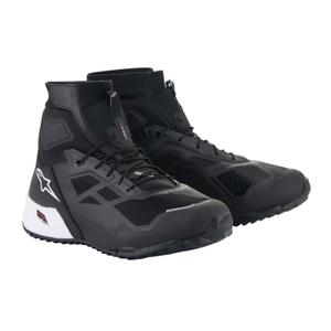 Buty motocyklowe Alpinestars CR-1 czarno-białe