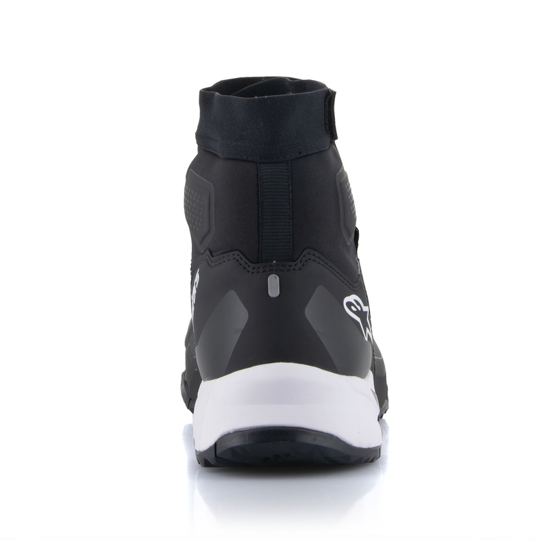 Buty motocyklowe Alpinestars CR-1 czarno-białe