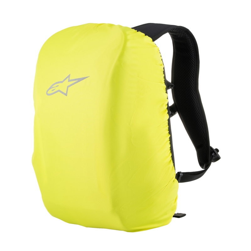 Plecak motocyklowy Alpinestars AMP-3 czarny 17 l