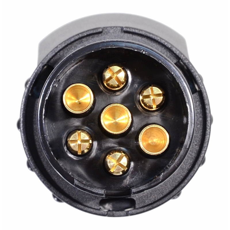 Redukcja gniazda przyczepy 7-13 PIN