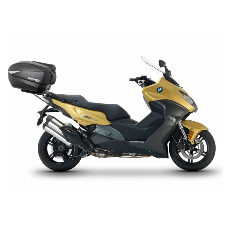 Top Master fitting kit SHAD for BMW C 600 Sport 2011-2015, BMW C 650 Sport 2012-2023