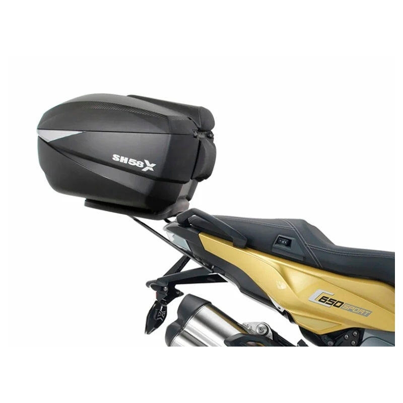 Top Master fitting kit SHAD for BMW C 600 Sport 2011-2015, BMW C 650 Sport 2012-2023