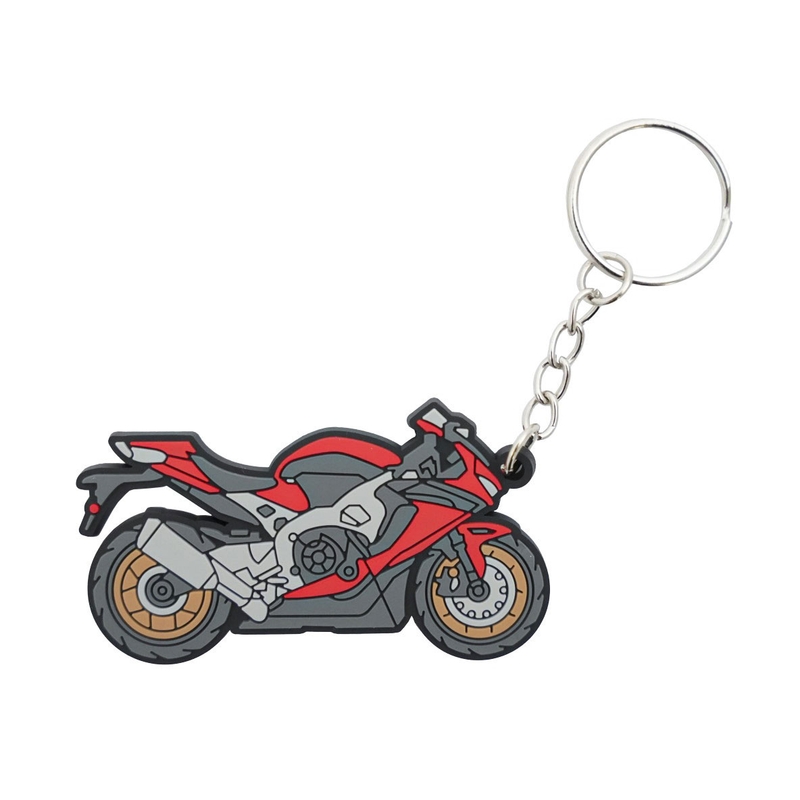 Brelok do kluczy do Hondy CBR