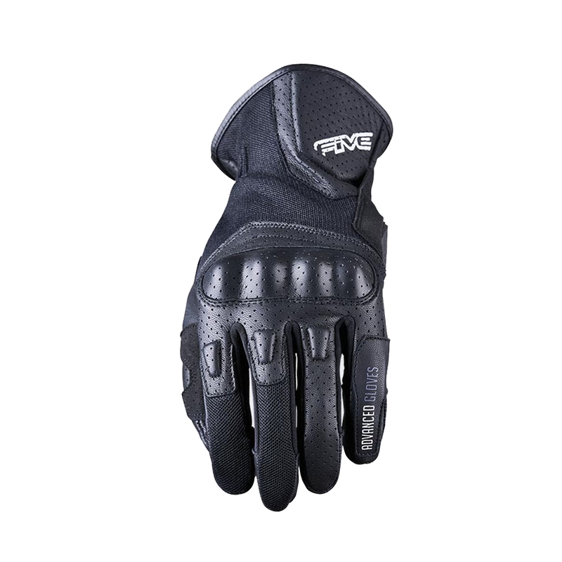 Rękawiczki motocyklowe FIVE Urban Glove Airflow czarne