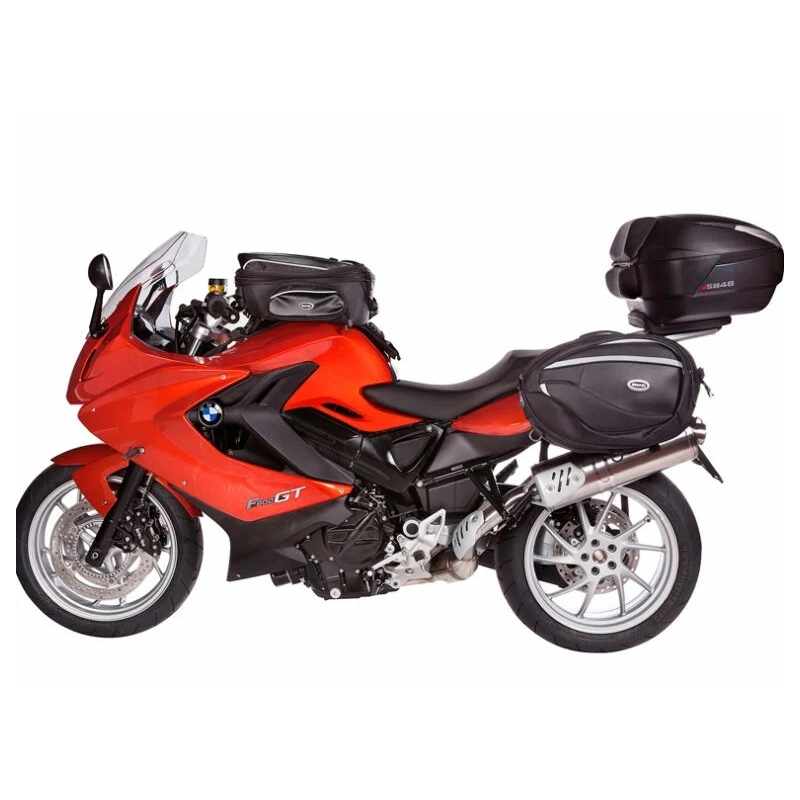 Top Master fitting kit SHAD for BMW F 800 R 2016-2022, BMW F 800 GT 2013-2020