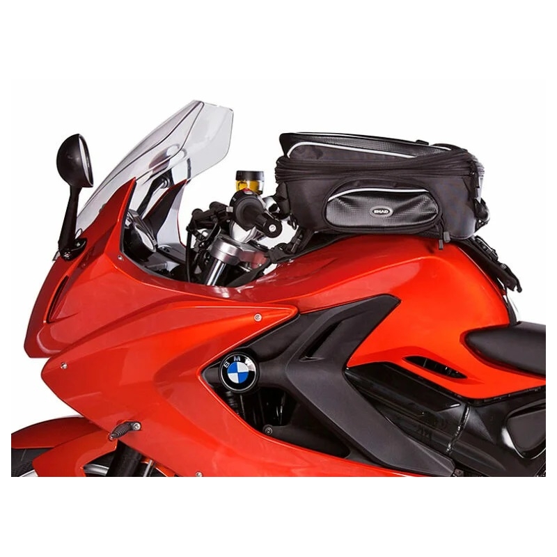 Top Master fitting kit SHAD for BMW F 800 R 2016-2022, BMW F 800 GT 2013-2020