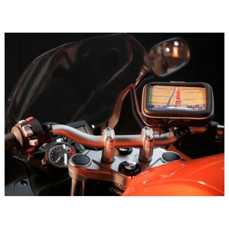 Top Master fitting kit SHAD for BMW F 800 R 2016-2022, BMW F 800 GT 2013-2020