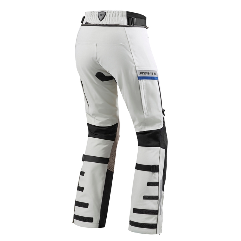Motorbike Revit Dominator 2 GTX Silver Pants