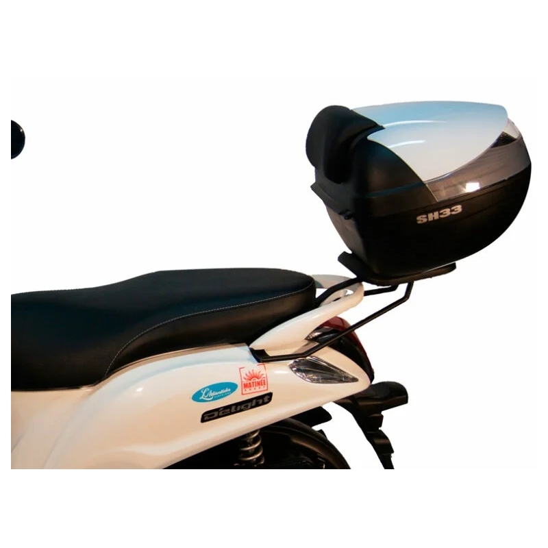 Top Master fitting kit SHAD for YAMAHA XC 115 S D'elight 2013-2018
