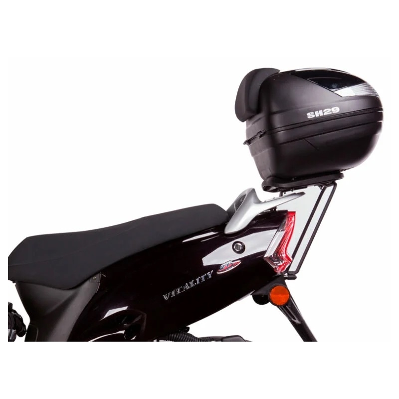 Top Master fitting kit SHAD for KYMCO Vitality 50 2T 2009-2017, KYMCO Vitality 50 4T 2009-2017