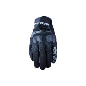 Rękawiczki motocyklowe FIVE TFX4 czarne