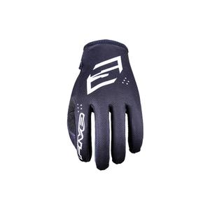 Rękawiczki motocrossowe FIVE MXF4 czarne