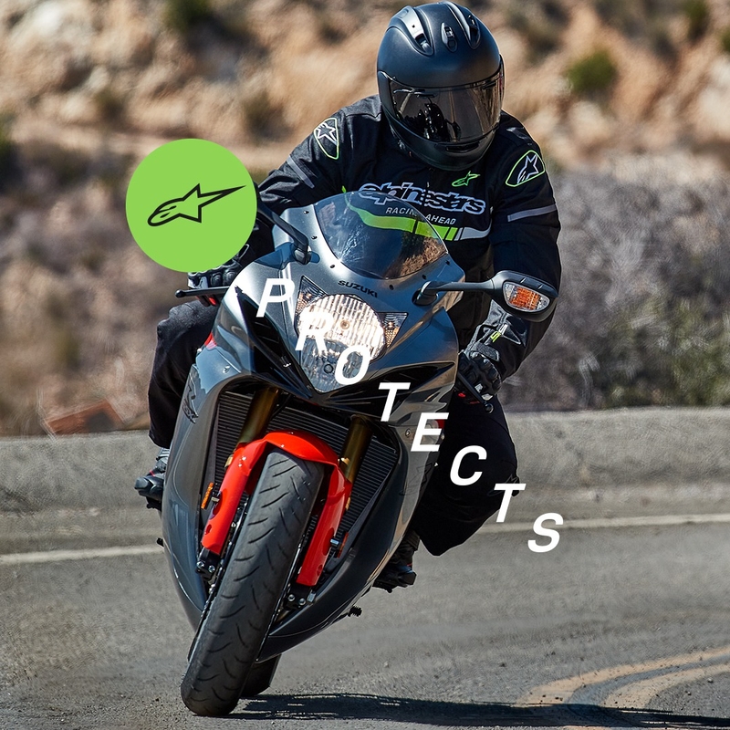 Alpinestars T-SP S Ignition Wodoodporna kurtka motocyklowa w kolorze czarno-fluo żółtym