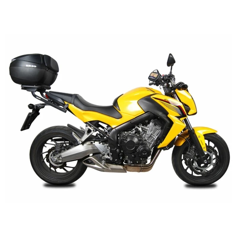 Top Master fitting kit SHAD for HONDA CB 650 F / FA 2014-2019, HONDA CBR 650 F 2014-2018