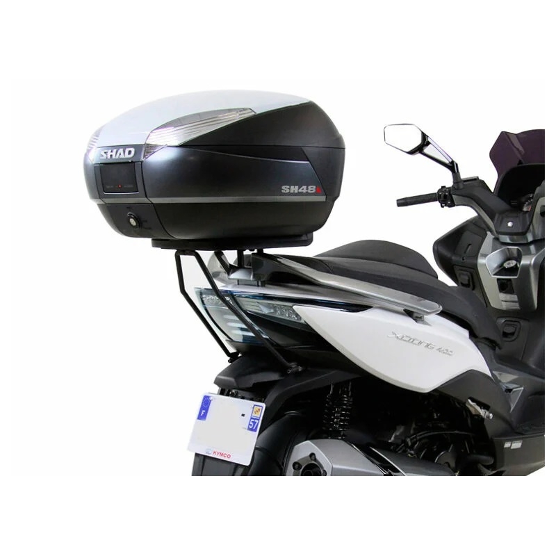 Top Master fitting kit SHAD for KYMCO Xciting 400 / S / VS 2013-2017