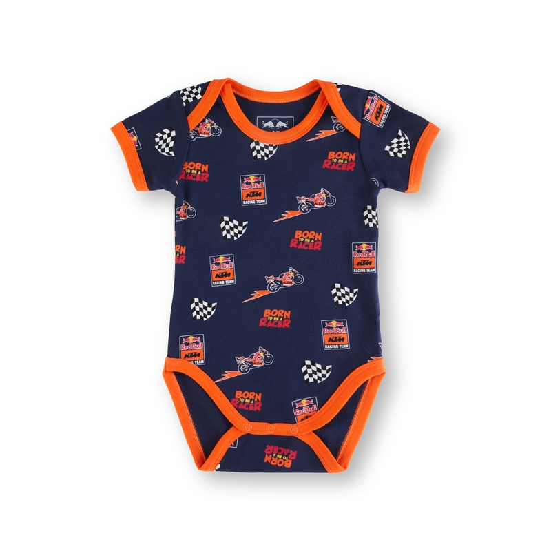 Dziecięce KTM Red Bull Racing ciemnoniebieskie