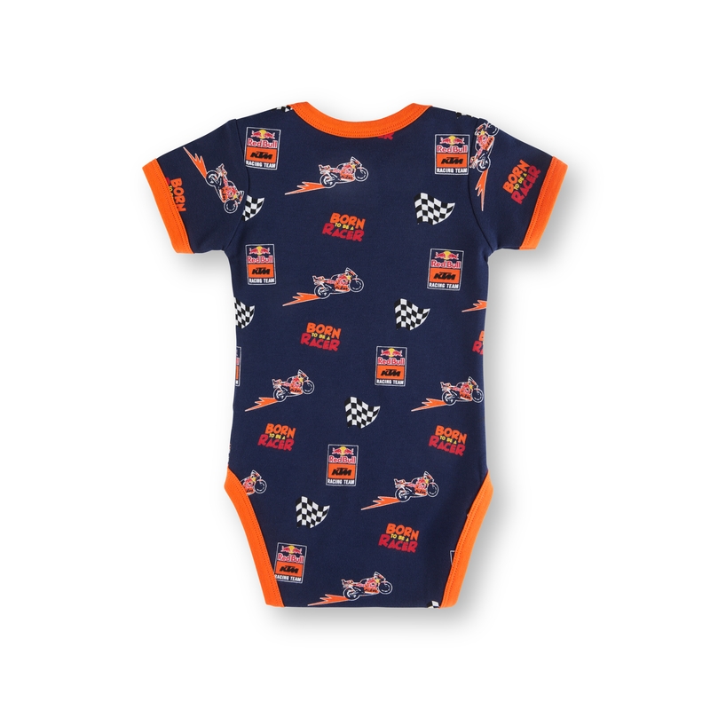 Dziecięce KTM Red Bull Racing ciemnoniebieskie