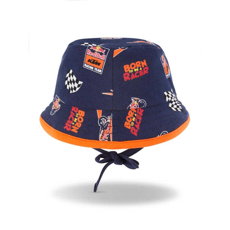 Czapka dziecięca KTM Red Bull Racing w kolorze ciemnoniebieskim