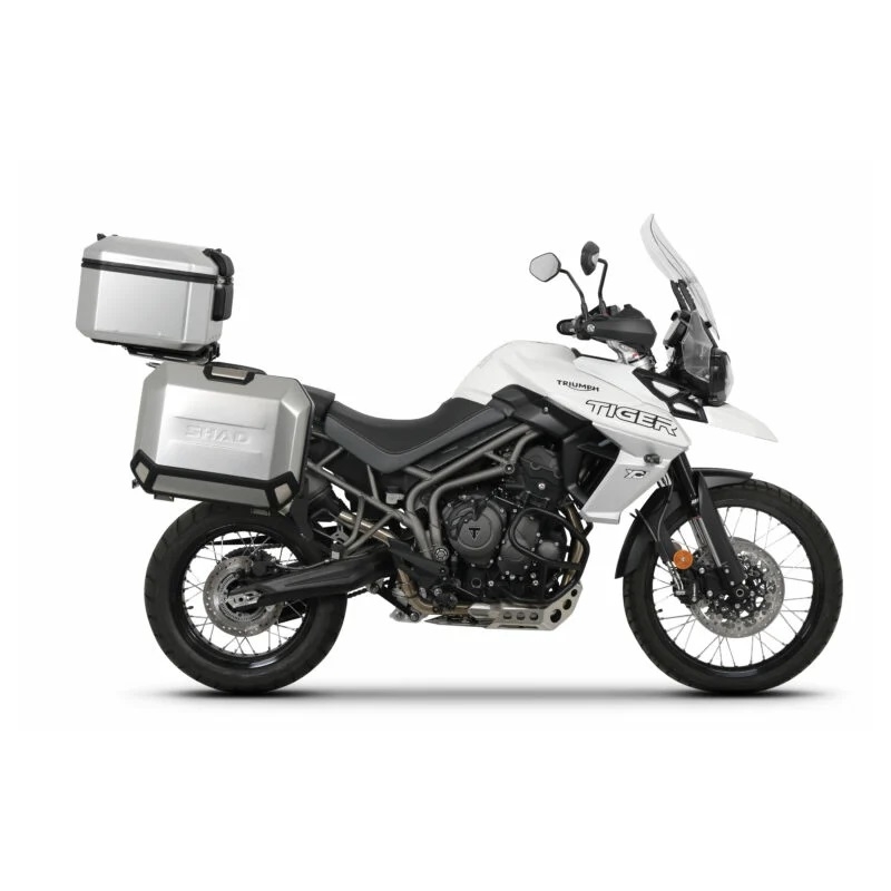 Top Master fitting kit SHAD for TRIUMPH Tiger 800 / Sport 2011-2024