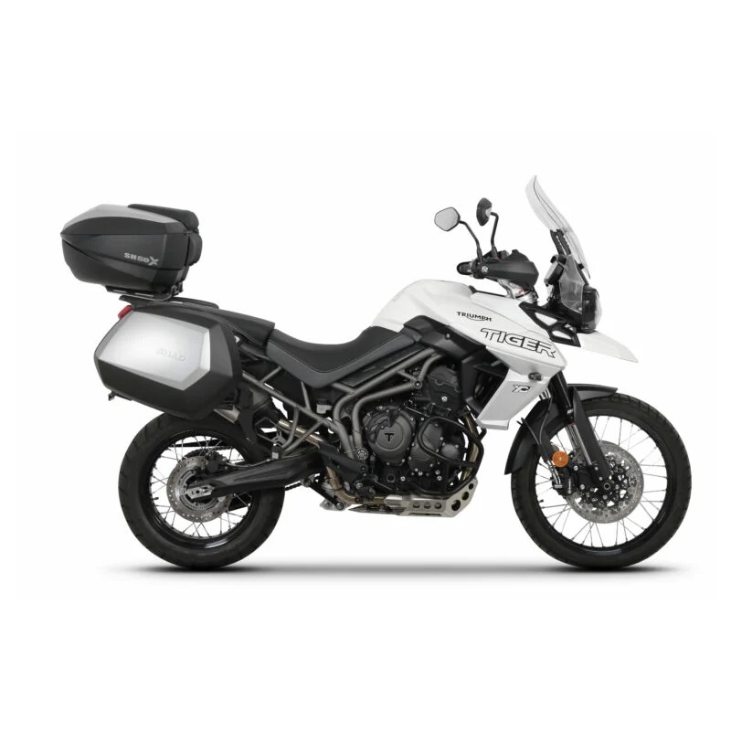 Top Master fitting kit SHAD for TRIUMPH Tiger 800 / Sport 2011-2024