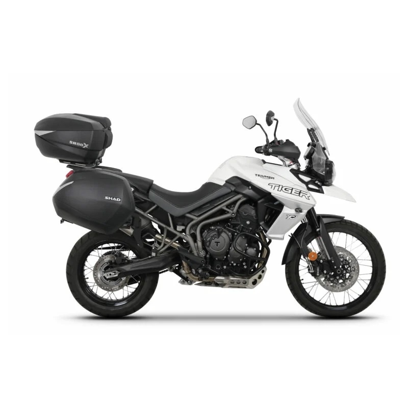 Top Master fitting kit SHAD for TRIUMPH Tiger 800 / Sport 2011-2024