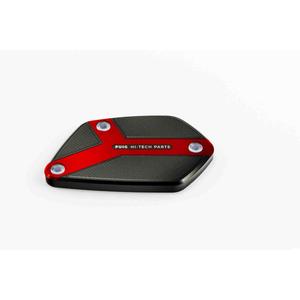Brake tank cover PUIG 9530R red