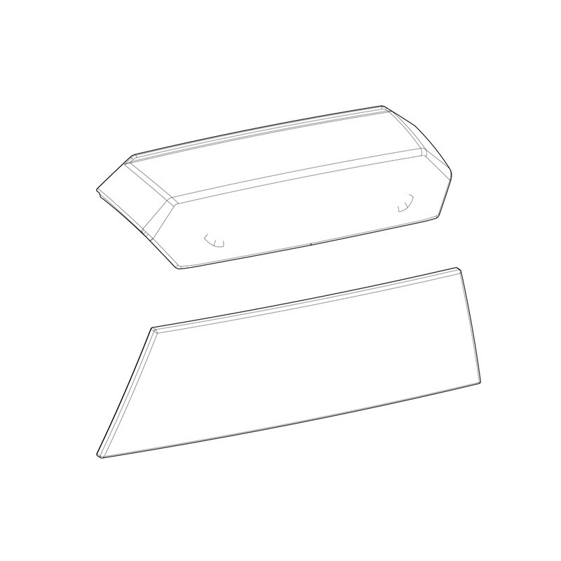Covers SHAD for SH38X