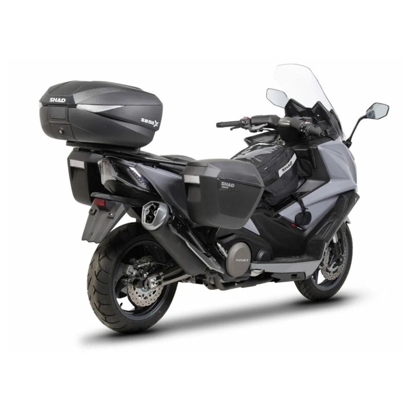 Top Master fitting kit SHAD for KYMCO AK 550 2017-2025