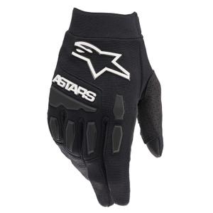 Rękawice motocrossowe Alpinestars Full Bore czarne