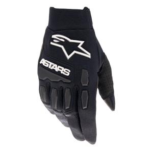Rękawice motocrossowe Alpinestars Full Bore XT czarno-białe 2024