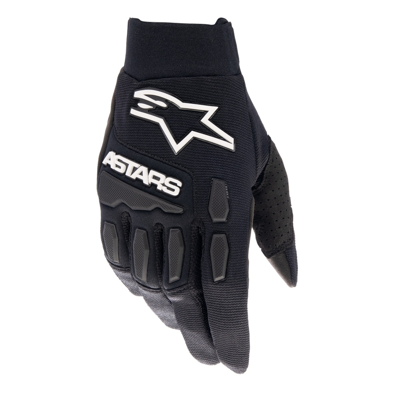 Rękawice motocrossowe Alpinestars Full Bore XT czarno-białe 2024