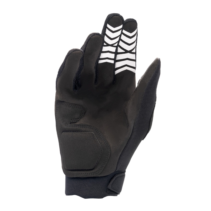 Rękawice motocrossowe Alpinestars Full Bore XT czarno-czerwono-niebiesko-białe